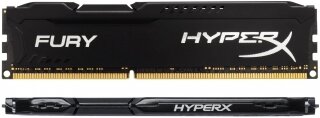HyperX Fury DDR3 (HX316C10FBK2/16) 16 GB 1600 MHz DDR3 Ram kullananlar yorumlar